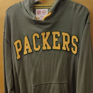 Green Bay Packers 47 Brand Hoodie